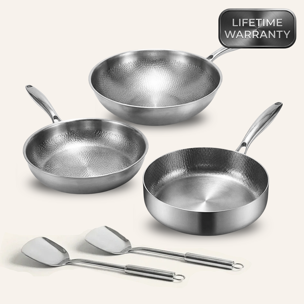 Whitmore Cookware Set Pro