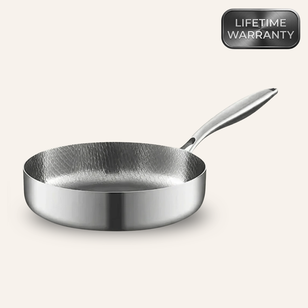 Whitmore Hammered Deep Pan