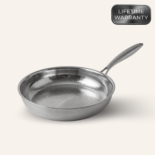 Whitmore Hammered Pan