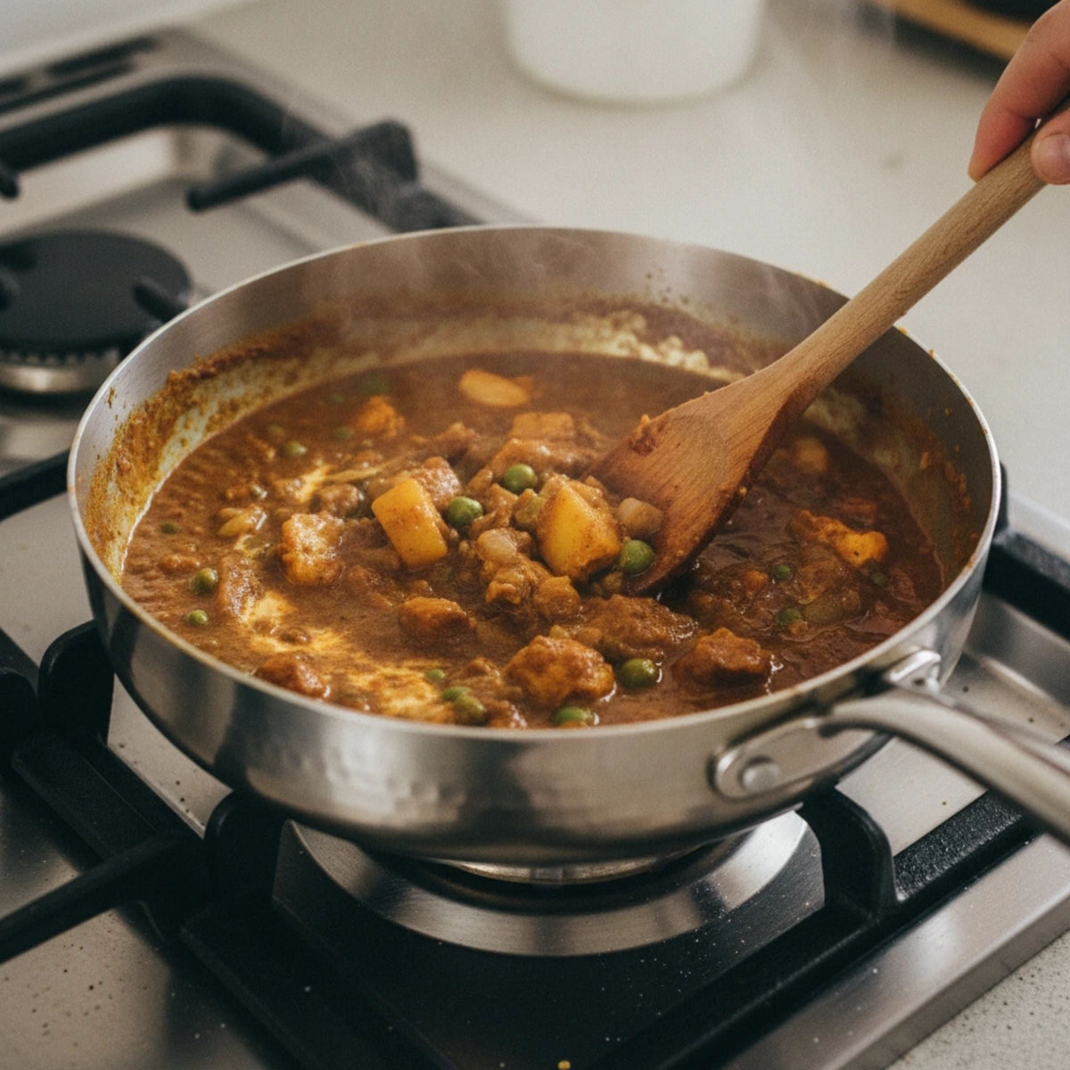 Titanium Cooking Pot