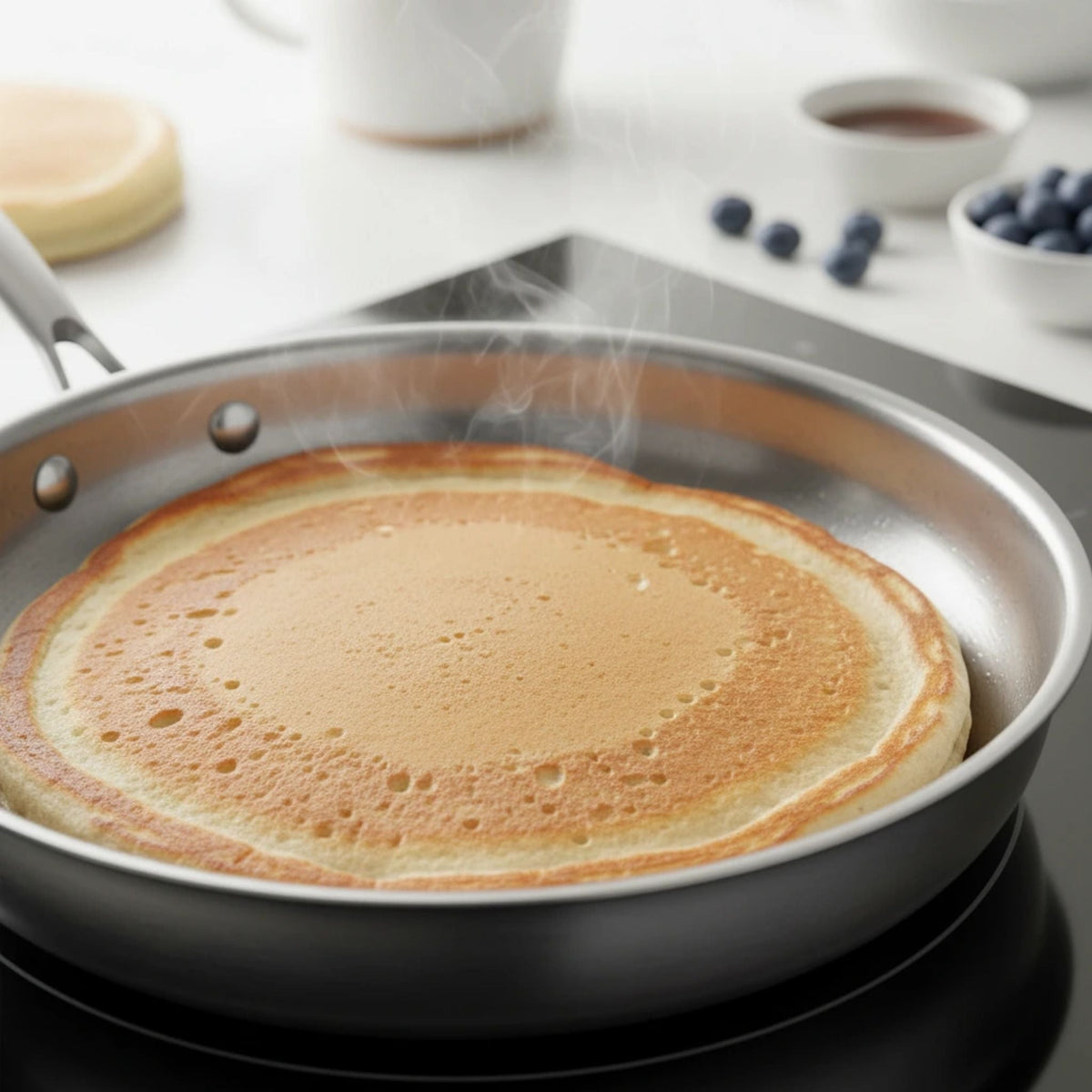 Whitmore Hammered Pan