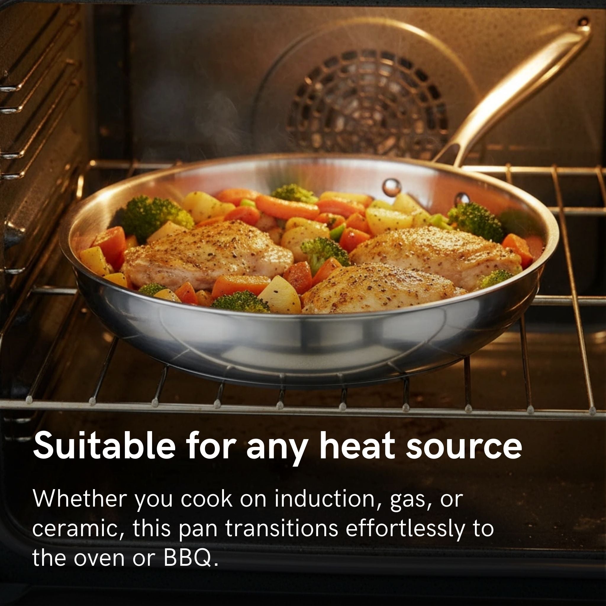 Titanium Cooking Pot