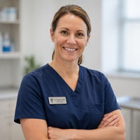 Dr. Emily Carter, DVM