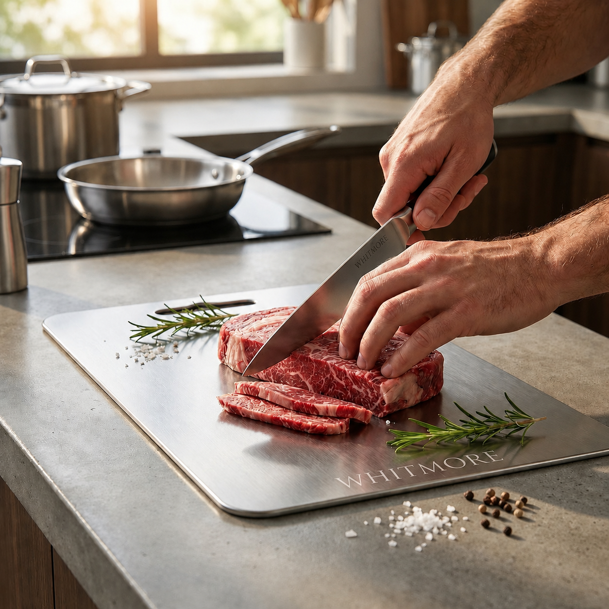 Whitmore Cutting Board