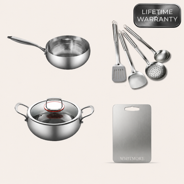 Whitmore Chef's Choice Bundle