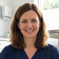 Dr. Elena Marsh
