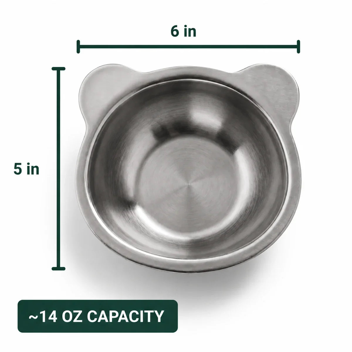 PetRoot Orthopedic Bowl