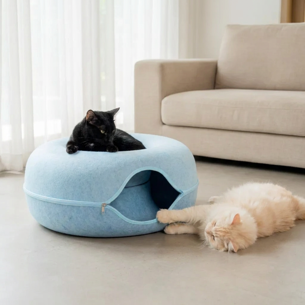 PetRoot™ Peek & Play Cave