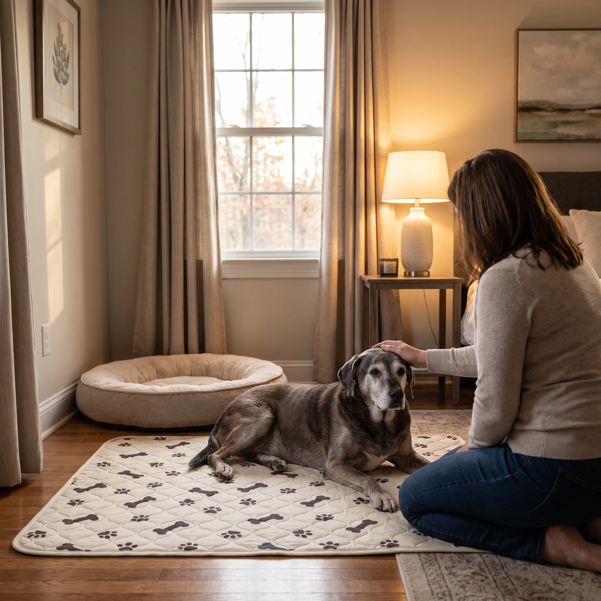 PetRoot™ PottyPlace Durable Leak-Free Pads