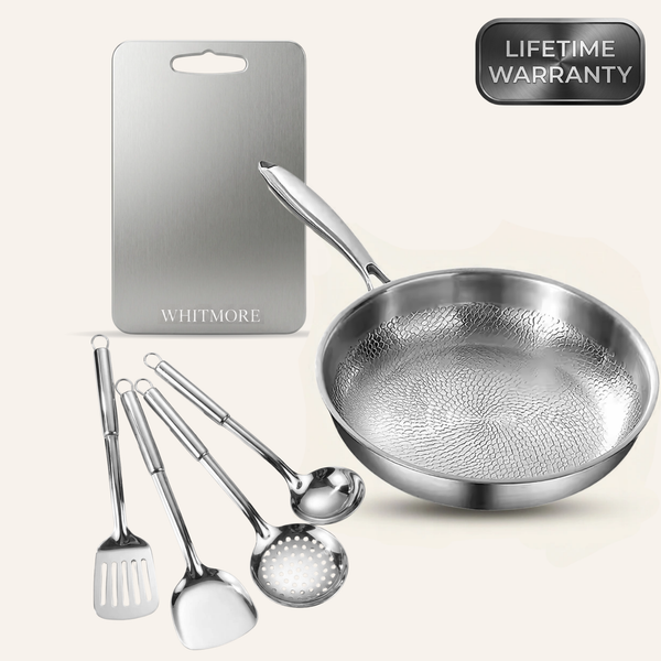 Whitmore Standard Essentials Bundle